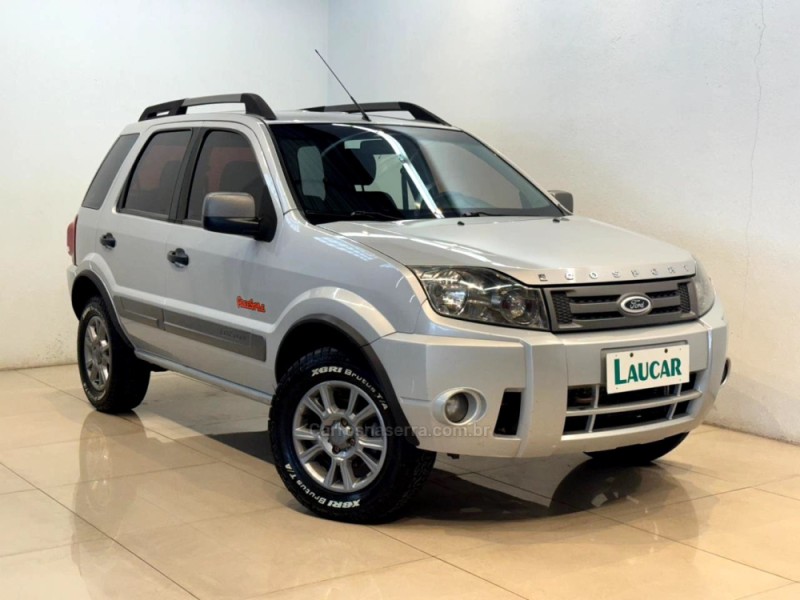 ECOSPORT 1.6 FREESTYLE 16V FLEX 4P MANUAL