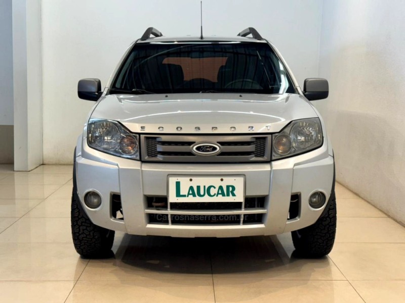 ECOSPORT 1.6 FREESTYLE 16V FLEX 4P MANUAL - 2012 - CASCA