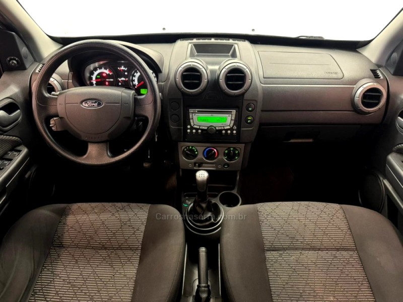 ECOSPORT 1.6 FREESTYLE 16V FLEX 4P MANUAL - 2012 - CASCA