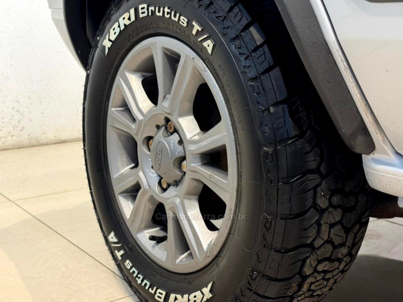 ECOSPORT 1.6 FREESTYLE 16V FLEX 4P MANUAL - 2012 - CASCA