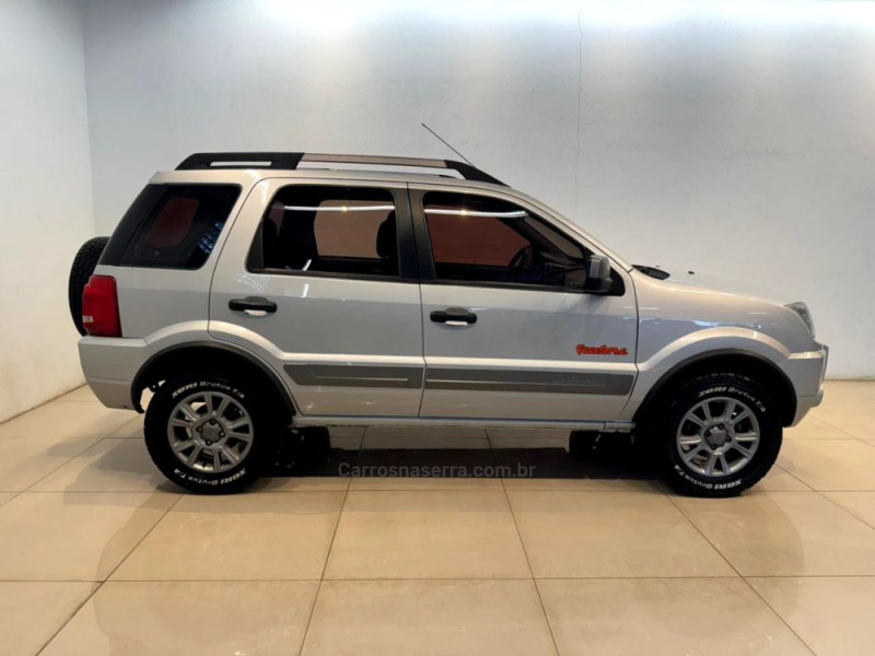 ECOSPORT 1.6 FREESTYLE 16V FLEX 4P MANUAL - 2012 - CASCA