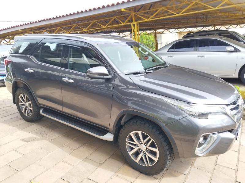 HILUX SW4 2.8 SRX 4X4 16V TURBO INTERCOOLER DIESEL 4P AUTOMÁTICO - 2020 - VERANóPOLIS