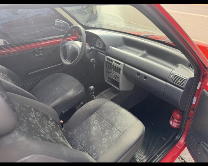 UNO 1.0 MPI MILLE FIRE ECONOMY 8V FLEX 2P MANUAL - 2010 - NOVA PETRóPOLIS