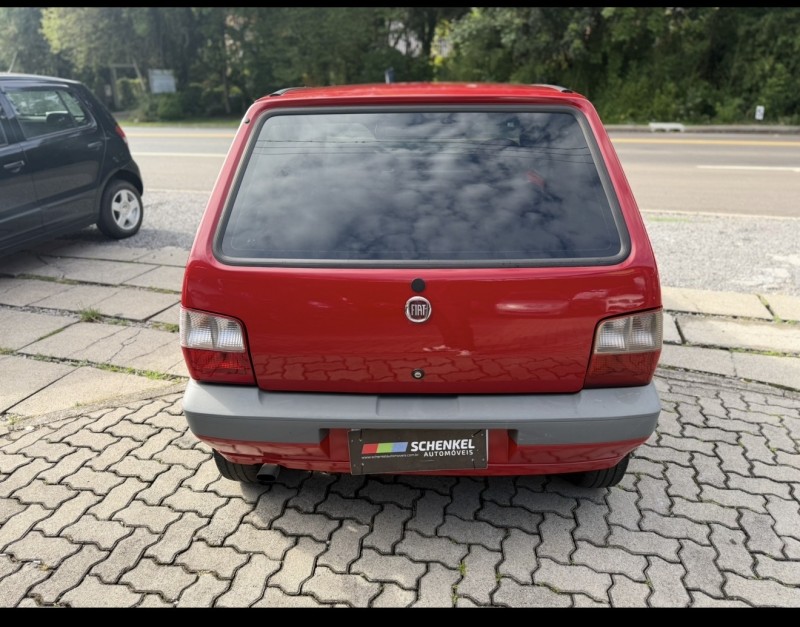 UNO 1.0 MPI MILLE FIRE ECONOMY 8V FLEX 2P MANUAL - 2010 - NOVA PETRóPOLIS