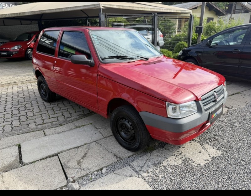 UNO 1.0 MPI MILLE FIRE ECONOMY 8V FLEX 2P MANUAL - 2010 - NOVA PETRóPOLIS