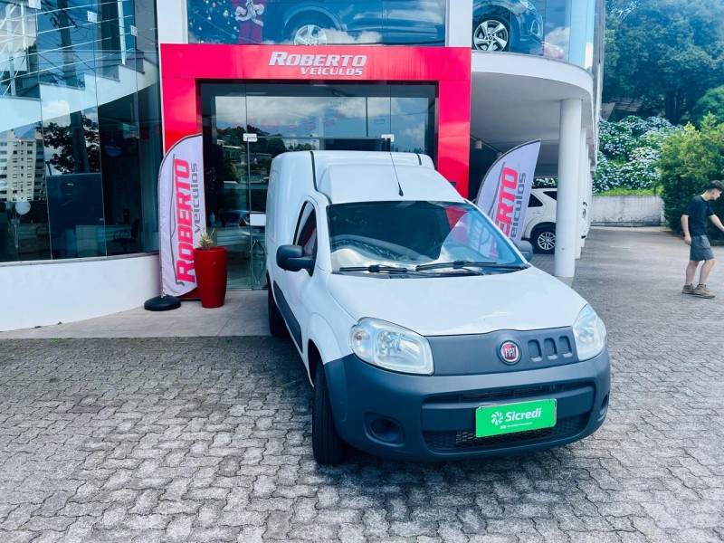 fiorino 1.4 mpi furgao 8v flex 2p manual 2016 bento goncalves