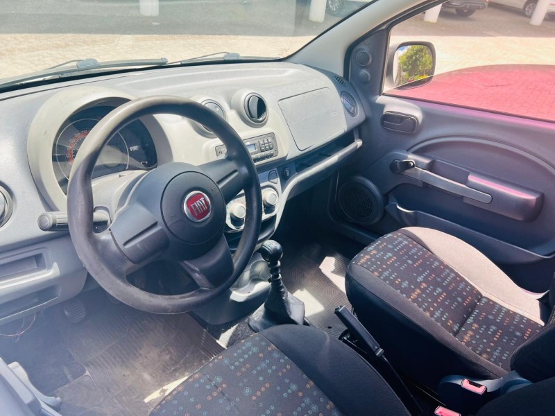 FIORINO 1.4 MPI FURGÃO 8V FLEX 2P MANUAL - 2016 - BENTO GONçALVES