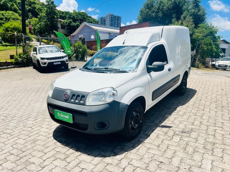 FIORINO 1.4 MPI FURGÃO 8V FLEX 2P MANUAL - 2016 - BENTO GONçALVES