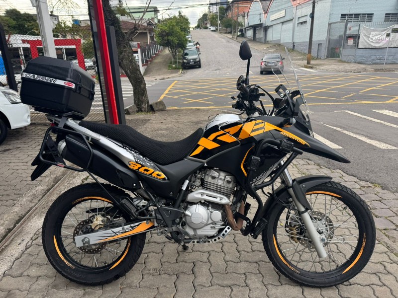 XRE 300 ADVENTURE ABS - 2018 - CAXIAS DO SUL