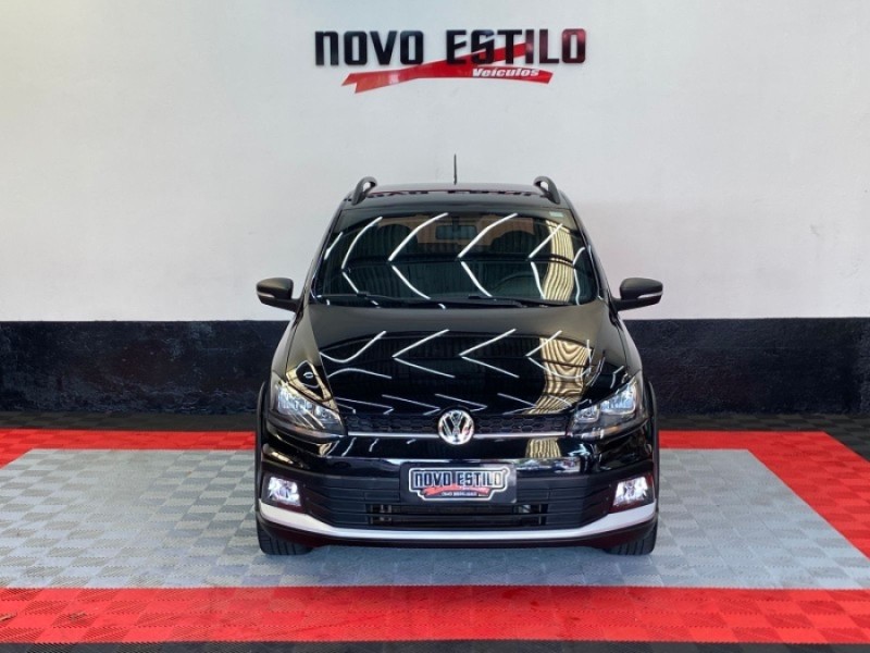 FOX 1.6 MSI XTREME 8V FLEX 4P MANUAL - 2018 - CAXIAS DO SUL