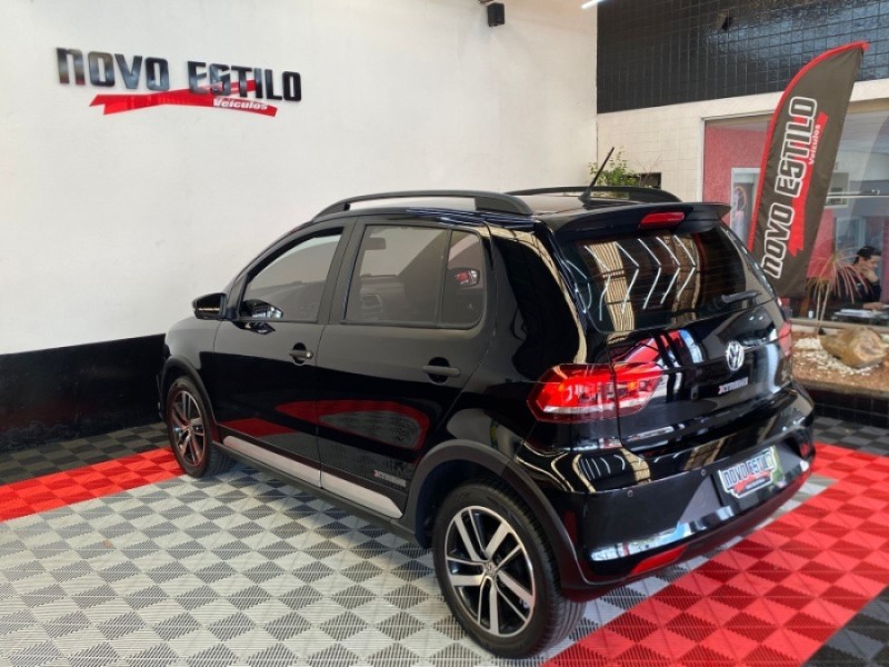 FOX 1.6 MSI XTREME 8V FLEX 4P MANUAL - 2018 - CAXIAS DO SUL