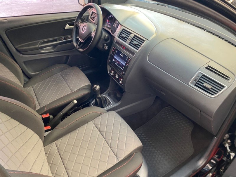 FOX 1.6 MSI XTREME 8V FLEX 4P MANUAL - 2018 - CAXIAS DO SUL