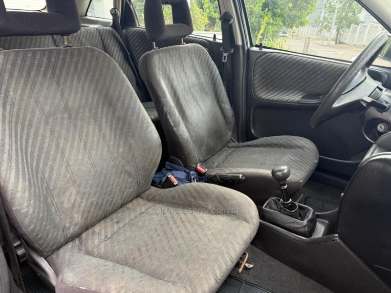 ASTRA 2.0 MPFI GLS 8V GASOLINA 4P MANUAL - 1995 - IVOTI