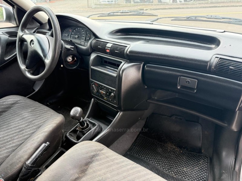 ASTRA 2.0 MPFI GLS 8V GASOLINA 4P MANUAL - 1995 - IVOTI