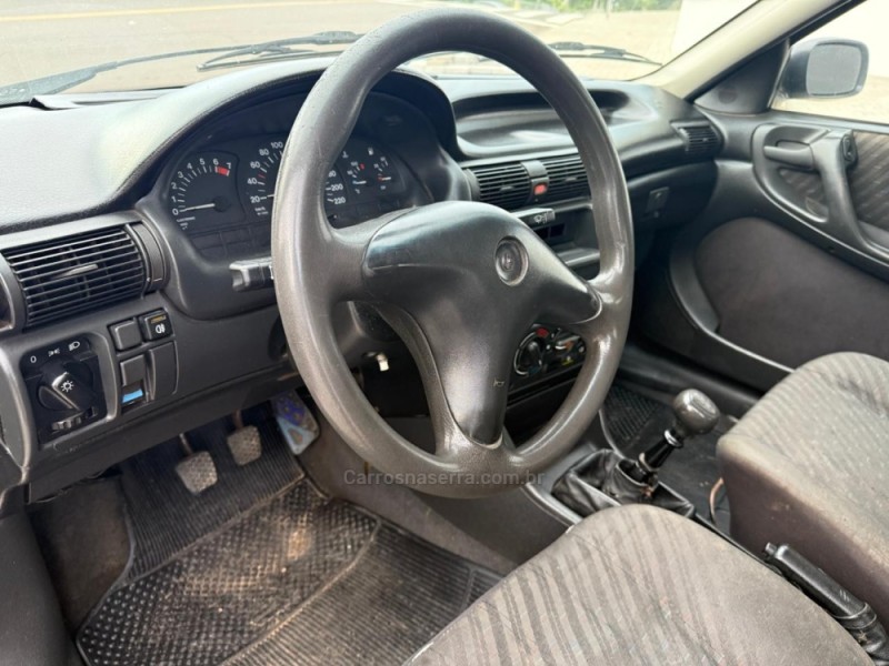 ASTRA 2.0 MPFI GLS 8V GASOLINA 4P MANUAL - 1995 - IVOTI