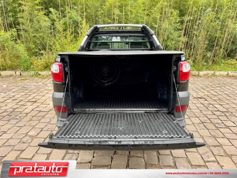 STRADA 1.8 MPI ADVENTURE CE 16V FLEX 2P MANUAL - 2016 - NOVA PRATA