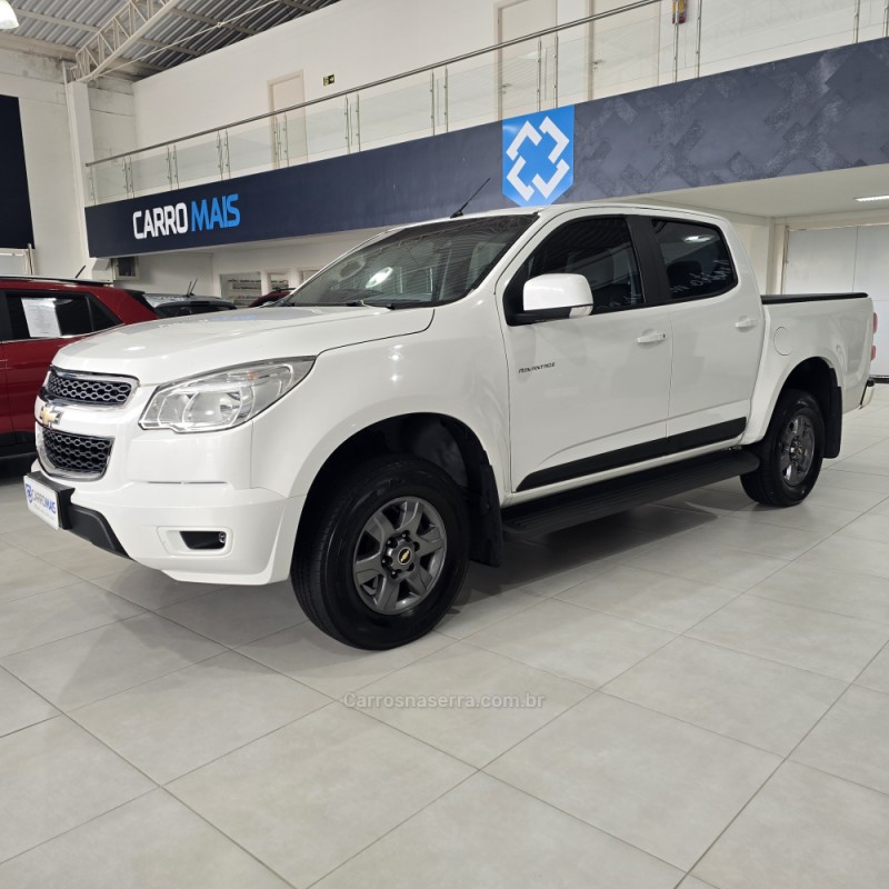 S10 2.4 MPFI ADVANTAGE 4X2 CD 8V FLEX 4P MANUAL