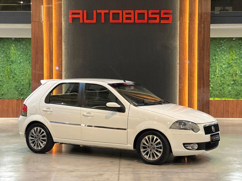 PALIO 1.4 EVO ATTRACTIVE BEST SELLER 8V FLEX 4P MANUAL - 2011 - NOVO HAMBURGO
