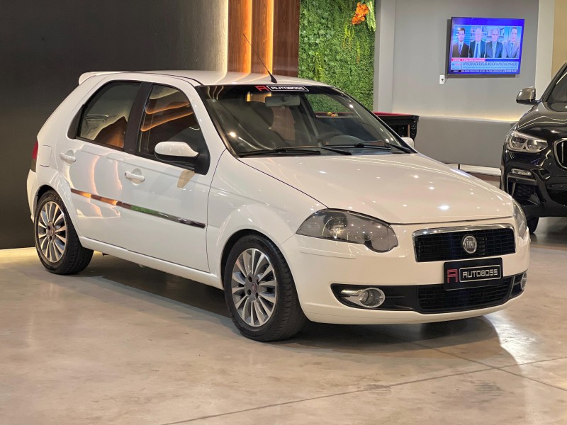 PALIO 1.4 EVO ATTRACTIVE BEST SELLER 8V FLEX 4P MANUAL - 2011 - NOVO HAMBURGO