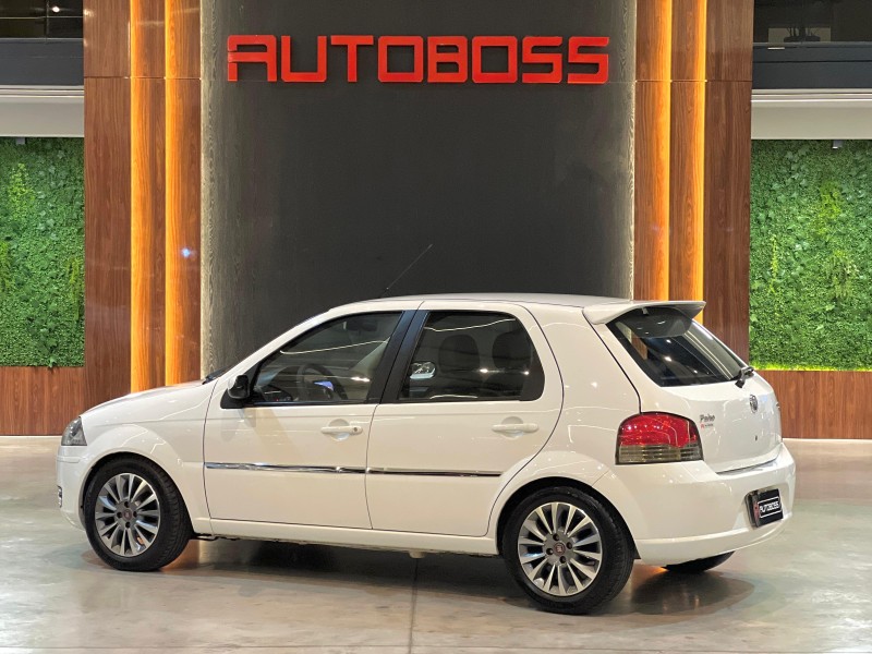 PALIO 1.4 EVO ATTRACTIVE BEST SELLER 8V FLEX 4P MANUAL - 2011 - NOVO HAMBURGO