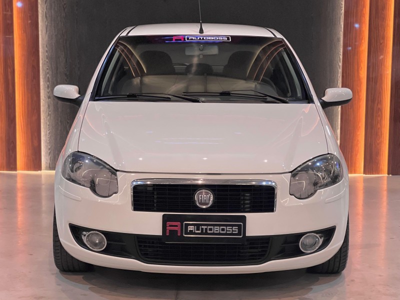 PALIO 1.4 EVO ATTRACTIVE BEST SELLER 8V FLEX 4P MANUAL - 2011 - NOVO HAMBURGO