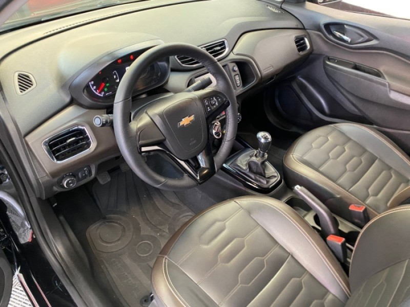 PRISMA 1.4 MPFI LTZ 8V FLEX 4P MANUAL - 2019 - CAXIAS DO SUL