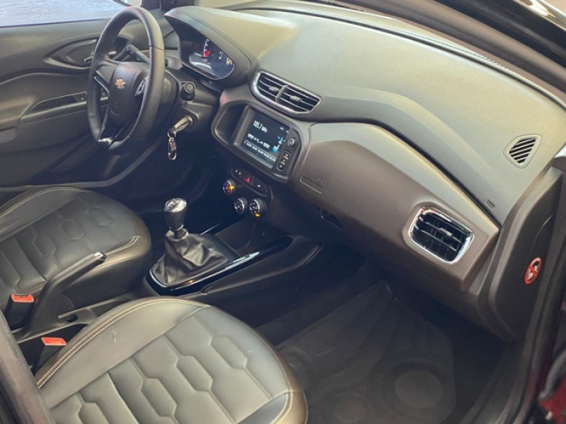 PRISMA 1.4 MPFI LTZ 8V FLEX 4P MANUAL - 2019 - CAXIAS DO SUL