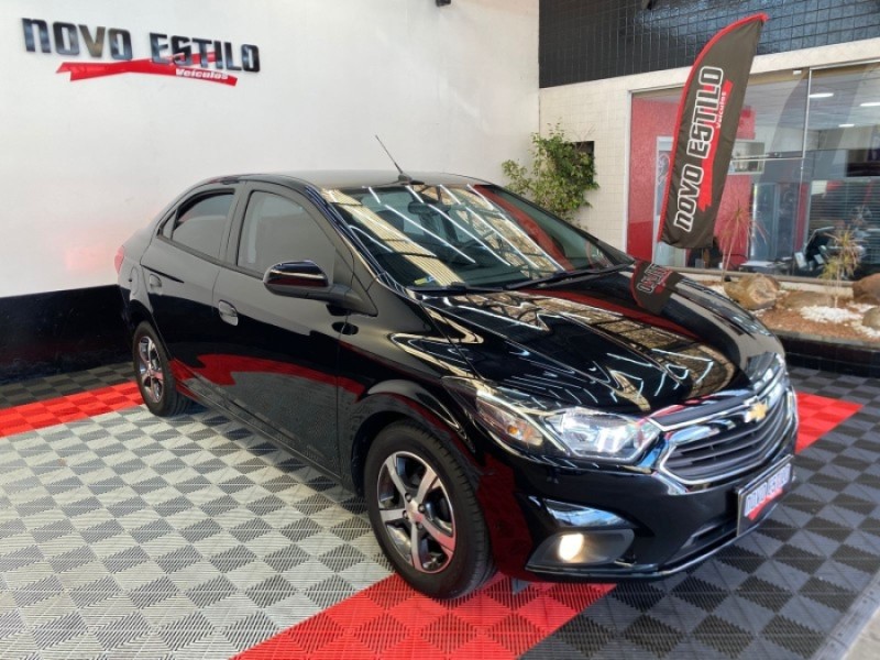 PRISMA 1.4 MPFI LTZ 8V FLEX 4P MANUAL - 2019 - CAXIAS DO SUL
