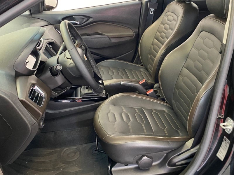 PRISMA 1.4 MPFI LTZ 8V FLEX 4P MANUAL - 2019 - CAXIAS DO SUL