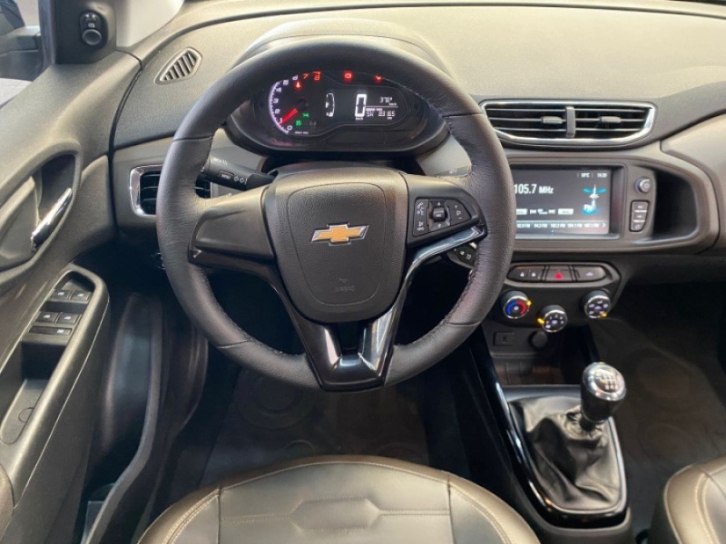 PRISMA 1.4 MPFI LTZ 8V FLEX 4P MANUAL - 2019 - CAXIAS DO SUL
