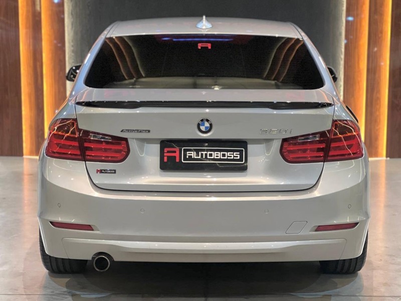 320I 2.0 16V TURBO ACTIVE FLEX 4P AUTOMÁTICO - 2015 - NOVO HAMBURGO