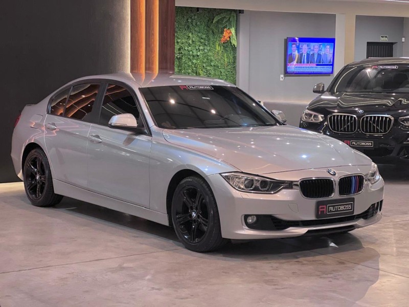 320I 2.0 16V TURBO ACTIVE FLEX 4P AUTOMÁTICO - 2015 - NOVO HAMBURGO