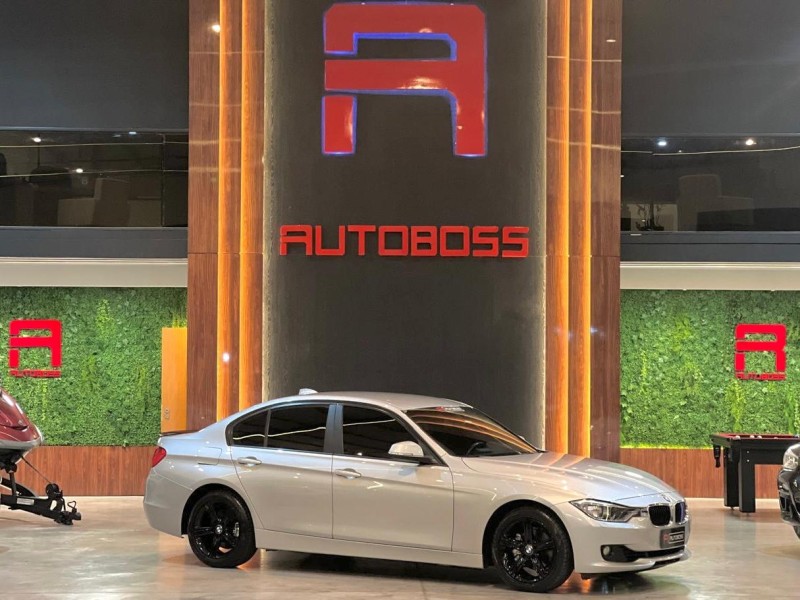 320i 2.0 16v turbo active flex 4p automatico 2015 novo hamburgo