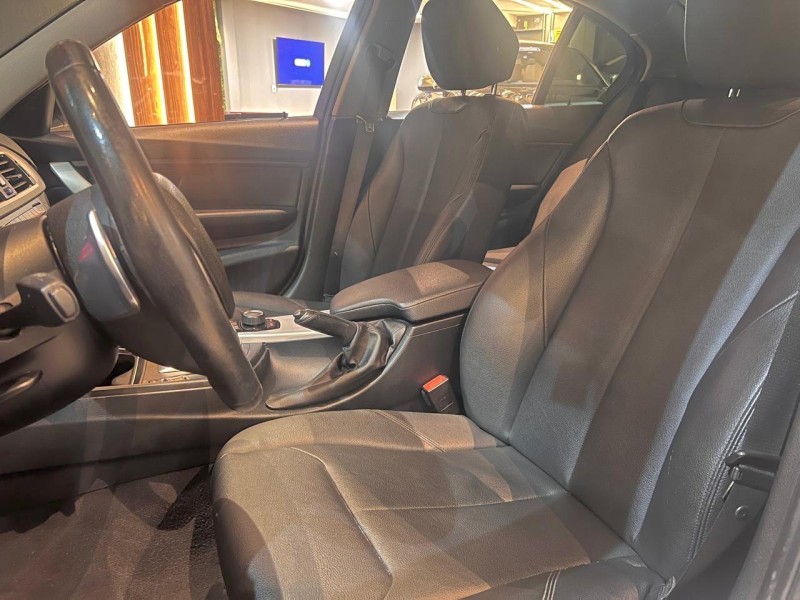 320I 2.0 16V TURBO ACTIVE FLEX 4P AUTOMÁTICO - 2015 - NOVO HAMBURGO