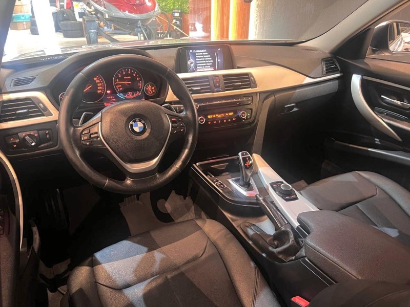 320I 2.0 16V TURBO ACTIVE FLEX 4P AUTOMÁTICO - 2015 - NOVO HAMBURGO