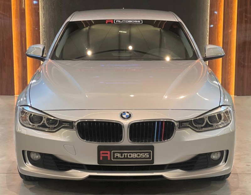 320I 2.0 16V TURBO ACTIVE FLEX 4P AUTOMÁTICO - 2015 - NOVO HAMBURGO