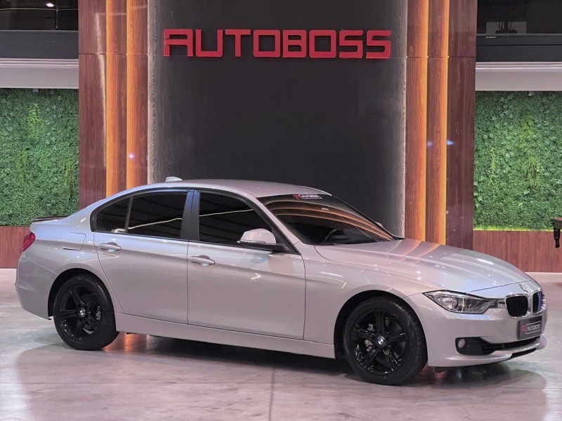 320I 2.0 16V TURBO ACTIVE FLEX 4P AUTOMÁTICO - 2015 - NOVO HAMBURGO