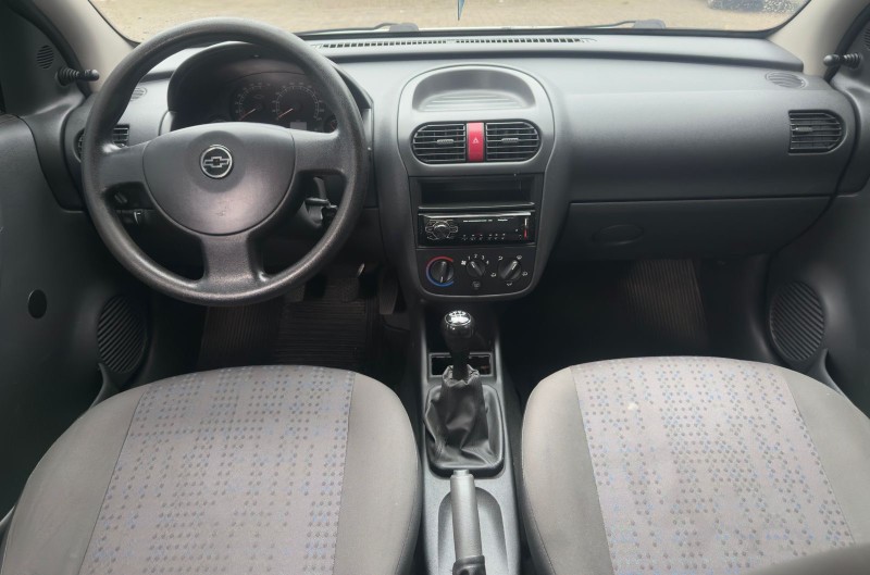 CORSA 1.4 MPFI MAXX 8V FLEX 4P MANUAL - 2011 - CANELA