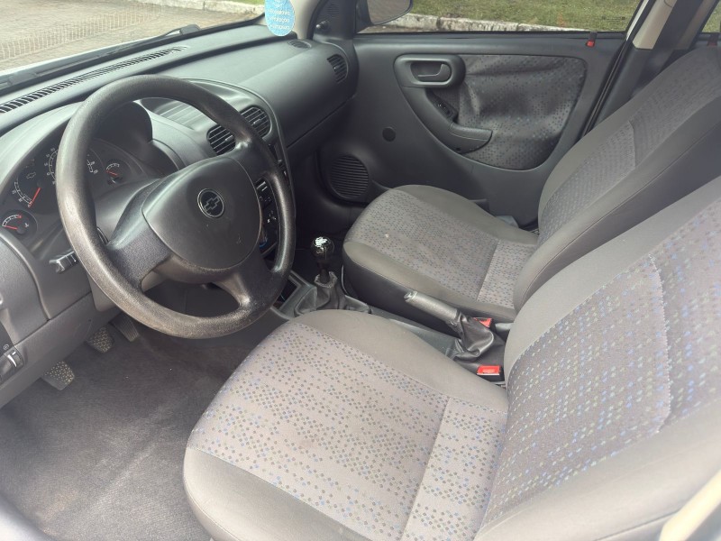 CORSA 1.4 MPFI MAXX 8V FLEX 4P MANUAL - 2011 - CANELA