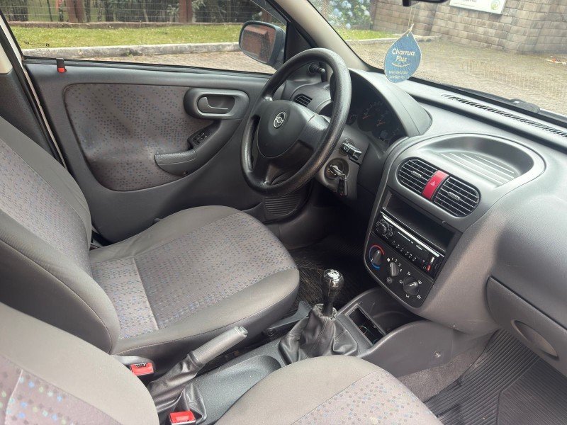 CORSA 1.4 MPFI MAXX 8V FLEX 4P MANUAL - 2011 - CANELA
