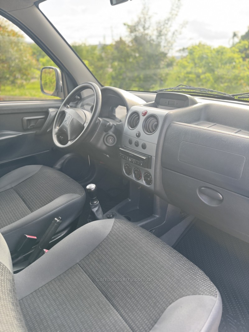 BERLINGO 1.6 BERLINGO FURGÃO 16V FLEX 4P MANUAL - 2019 - BENTO GONçALVES