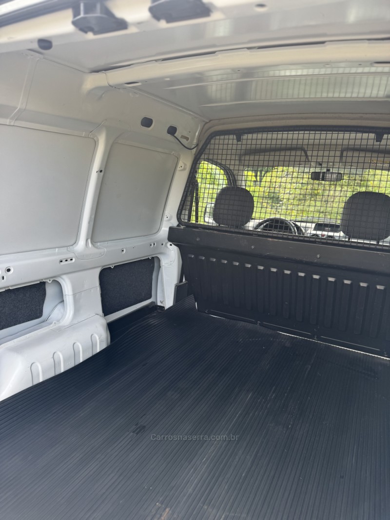 BERLINGO 1.6 BERLINGO FURGÃO 16V FLEX 4P MANUAL - 2019 - BENTO GONçALVES