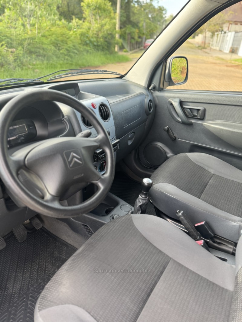 BERLINGO 1.6 BERLINGO FURGÃO 16V FLEX 4P MANUAL - 2019 - BENTO GONçALVES