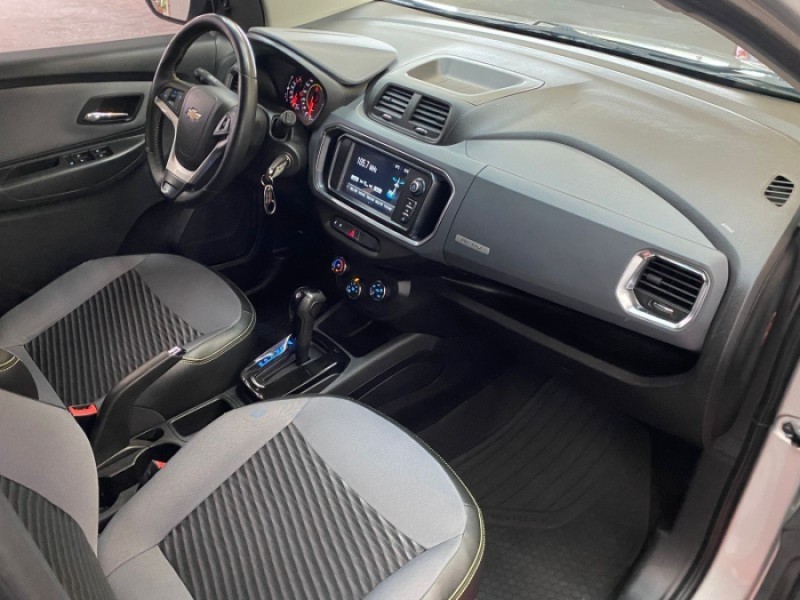 SPIN 1.8 ACTIV 8V FLEX 4P AUTOMÁTICO - 2019 - CAXIAS DO SUL