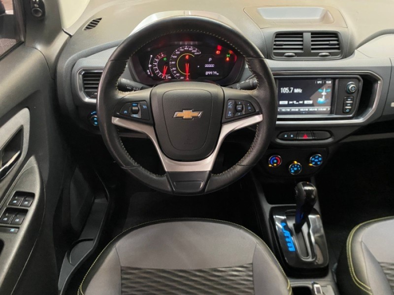 SPIN 1.8 ACTIV 8V FLEX 4P AUTOMÁTICO - 2019 - CAXIAS DO SUL