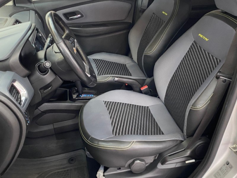 SPIN 1.8 ACTIV 8V FLEX 4P AUTOMÁTICO - 2019 - CAXIAS DO SUL