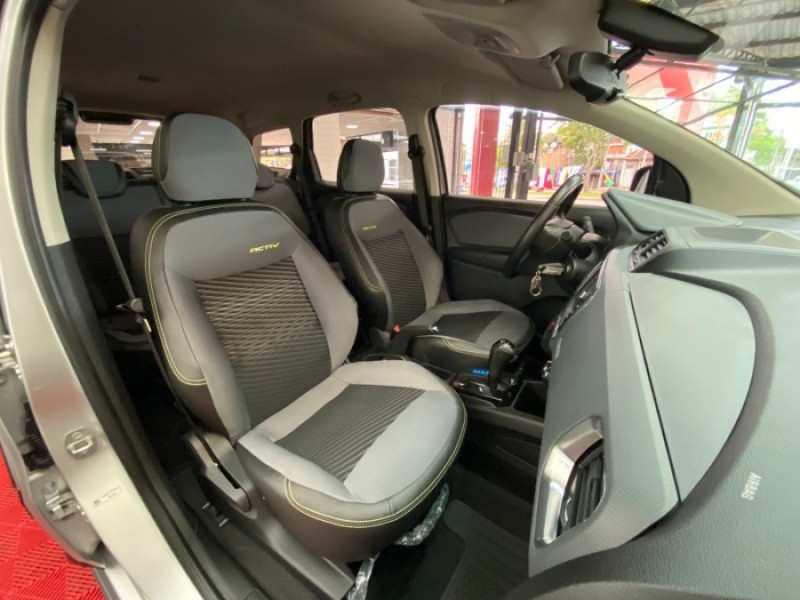 SPIN 1.8 ACTIV 8V FLEX 4P AUTOMÁTICO - 2019 - CAXIAS DO SUL