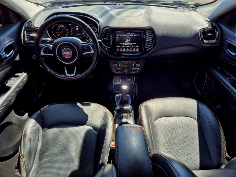 COMPASS 2.0 16V FLEX NIGHT EAGLE AUTOMÁTICO - 2021 - FARROUPILHA