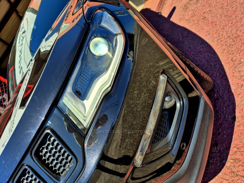 COMPASS 2.0 16V FLEX NIGHT EAGLE AUTOMÁTICO - 2021 - FARROUPILHA