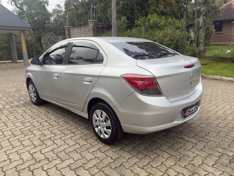 PRISMA 1.4 MPFI LT 8V FLEX 4P MANUAL - 2016 - CANELA